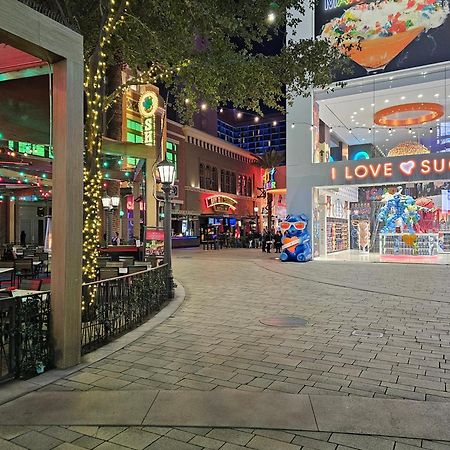 Coolest Bar Hoping Linq Casino Hotel Strip Las Vegas Exterior foto